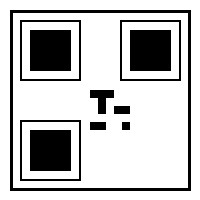黄色仓库商务合作二维码